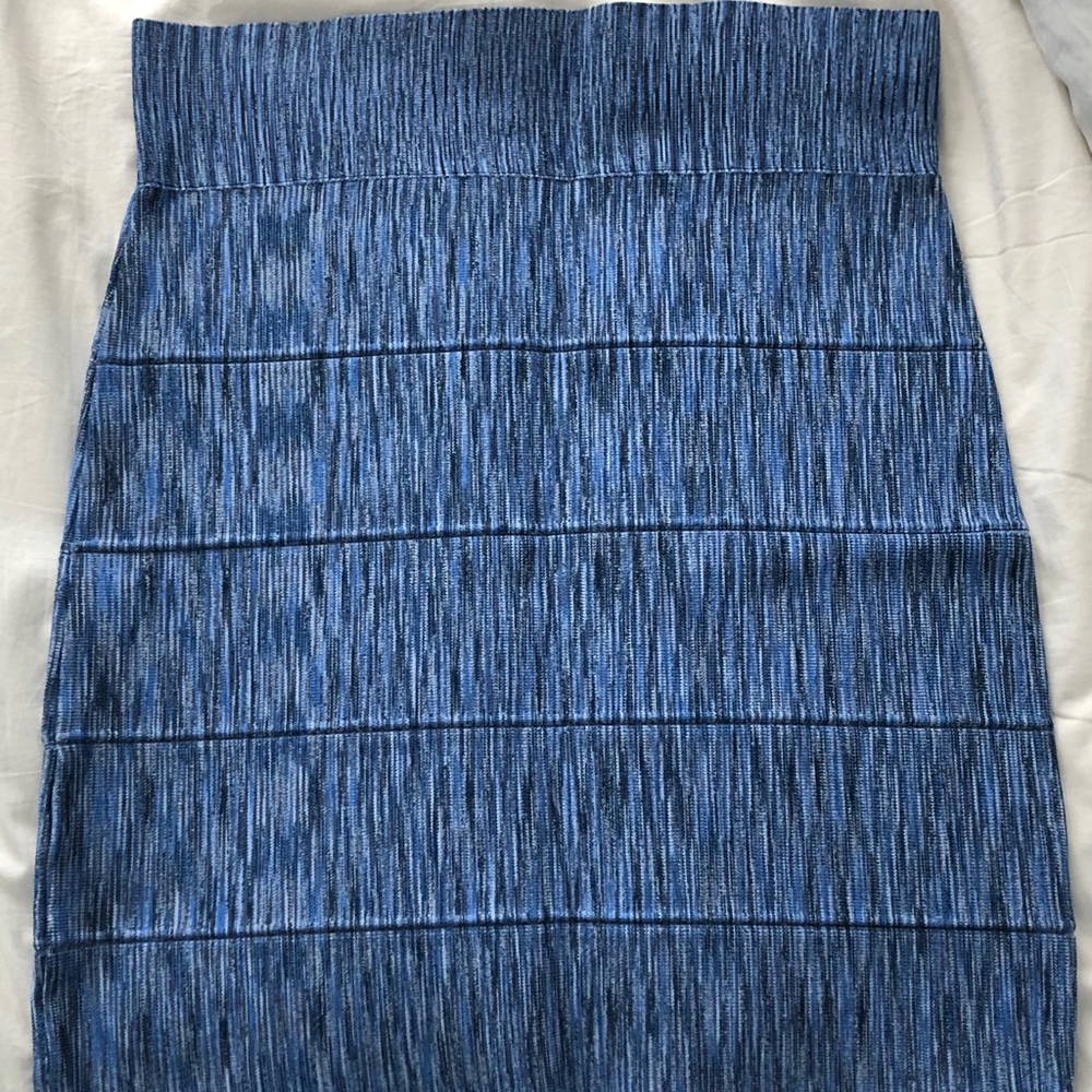 BCBG bandage skirt